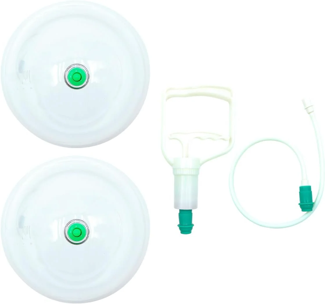 ست پمپ دستی سارینی، لیوان حجامت خلاء برای ماساژ بدن، ست حجامت برای متخصص ماساژ، لوازم جانبی دستگاه حجامت ست پمپ دستی سارینی، لیوان حجامت خلاء برای ماساژ بدن، ست حجامت برای متخصص ماساژ، لوازم جانبی دستگاه حجامت