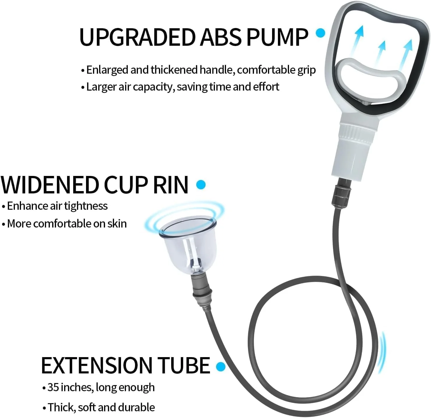 مجموعه بادکش RR-INTL برای ماساژ درمانی - مجموعه 32 عددی بادکش حرفه ای چینی با مغناطیس، مجموعه بادکش خلاء برای کاهش سلولیت و تسکین درد عضلانی به همراه پمپ دستی مجموعه بادکش RR-INTL برای ماساژ درمانی - مجموعه 32 عددی بادکش حرفه ای چینی با مغناطیس، مجموعه بادکش خلاء برای کاهش سلولیت و تسکین درد عضلانی به همراه پمپ دستی