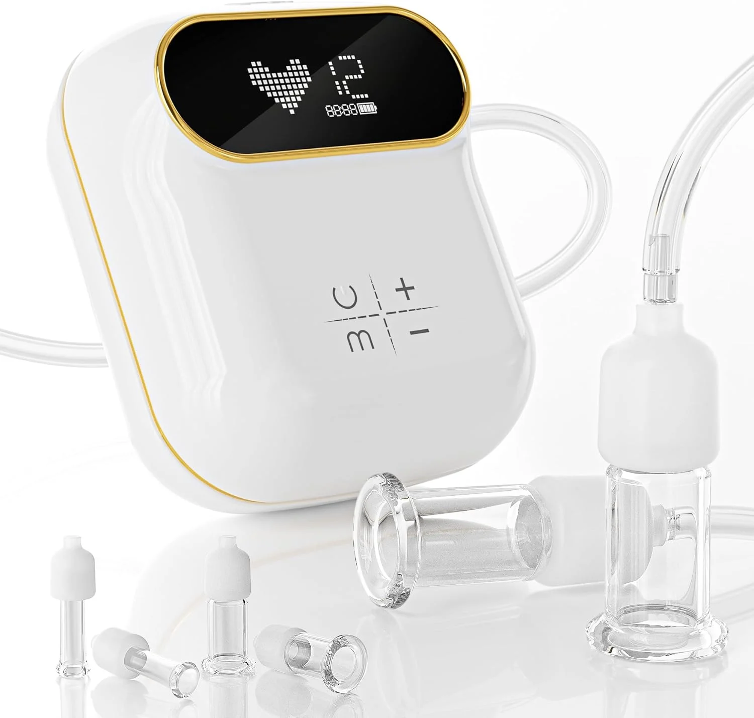 ست ماساژور صورت الکتریکی Rolevin، لیوان شیشه ای، قابل شارژ، 3 در 1، ابزار گوا شا برای مراقبت از پوست، 6 عدد فنجان مکش خلاء برای کاهش سلولیت و پف ست ماساژور صورت الکتریکی Rolevin، لیوان شیشه ای، قابل شارژ، 3 در 1، ابزار گوا شا برای مراقبت از پوست، 6 عدد فنجان مکش خلاء برای کاهش سلولیت و پف