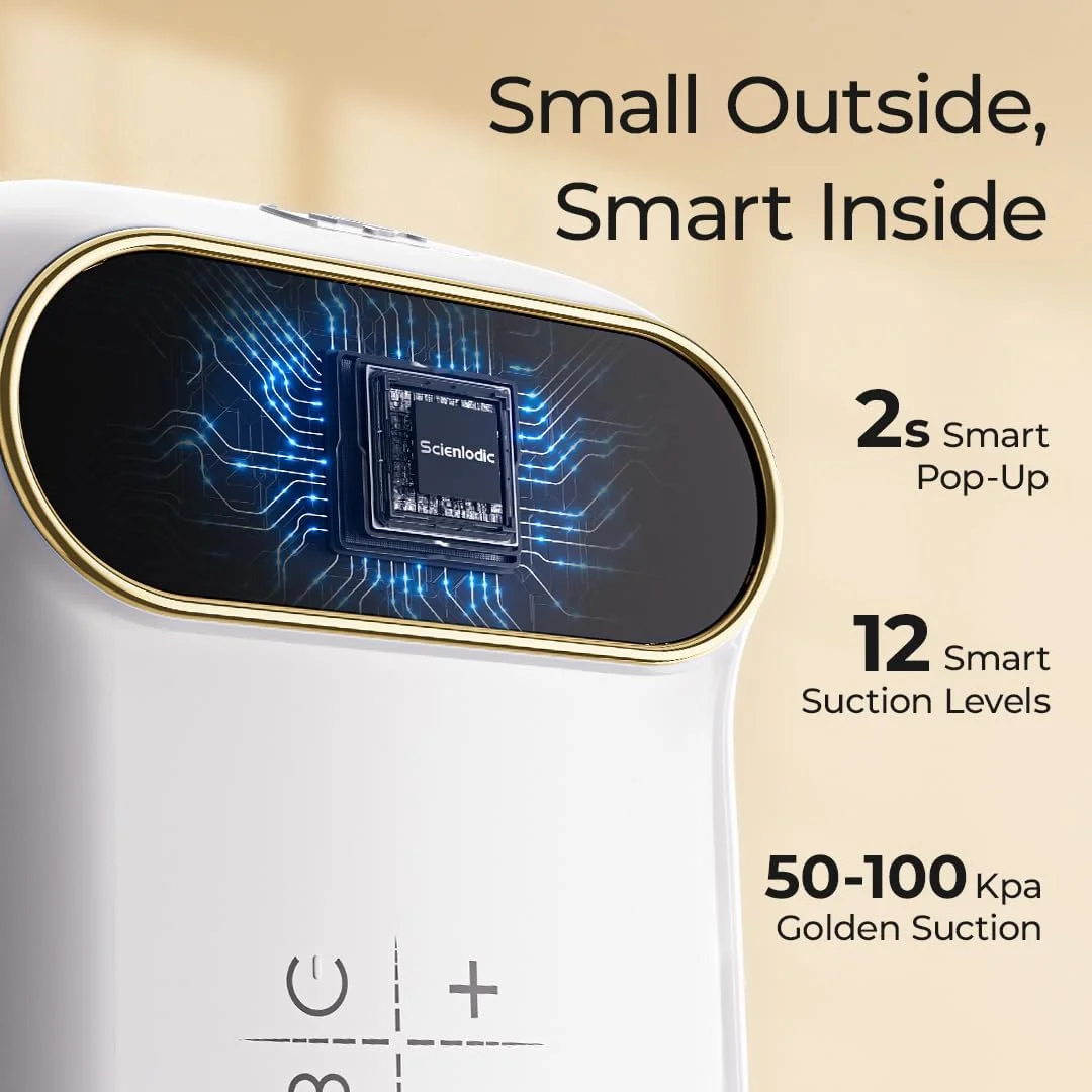 ست ماساژور صورت الکتریکی Rolevin، لیوان شیشه ای، قابل شارژ، 3 در 1، ابزار گوا شا برای مراقبت از پوست، 6 عدد فنجان مکش خلاء برای کاهش سلولیت و پف ست ماساژور صورت الکتریکی Rolevin، لیوان شیشه ای، قابل شارژ، 3 در 1، ابزار گوا شا برای مراقبت از پوست، 6 عدد فنجان مکش خلاء برای کاهش سلولیت و پف