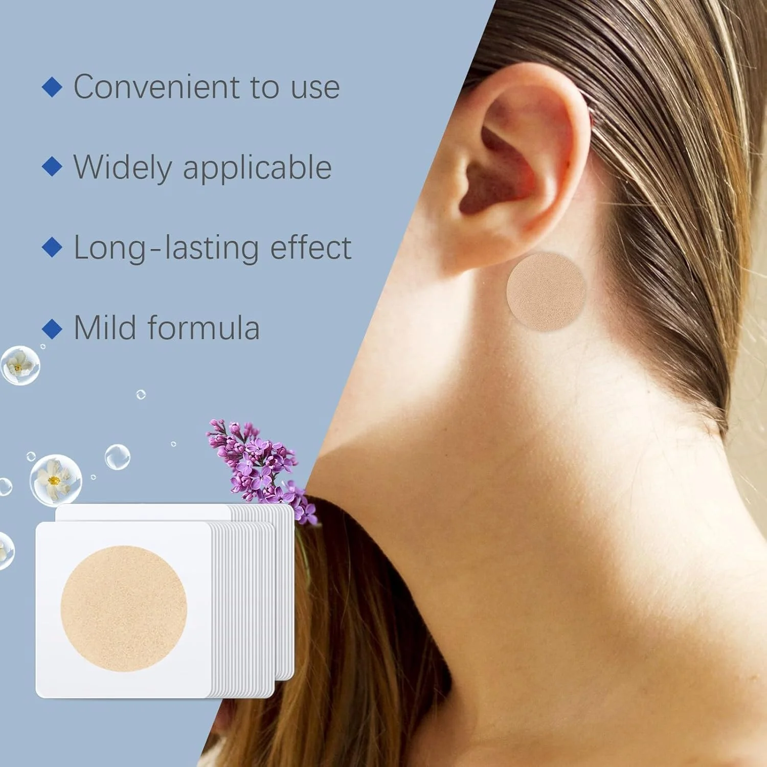 ۴۰ عدد پد ضد تهوع، ملزومات سفر دریایی، پد ضد تهوع برای سفر دریایی و ماشین، هواپیما و سایر اشکال حرکت، پد ضد تهوع دریا بدون خواب آلودگی و موثر ۴۰ عدد پد ضد تهوع، ملزومات سفر دریایی، پد ضد تهوع برای سفر دریایی و ماشین، هواپیما و سایر اشکال حرکت، پد ضد تهوع دریا بدون خواب آلودگی و موثر