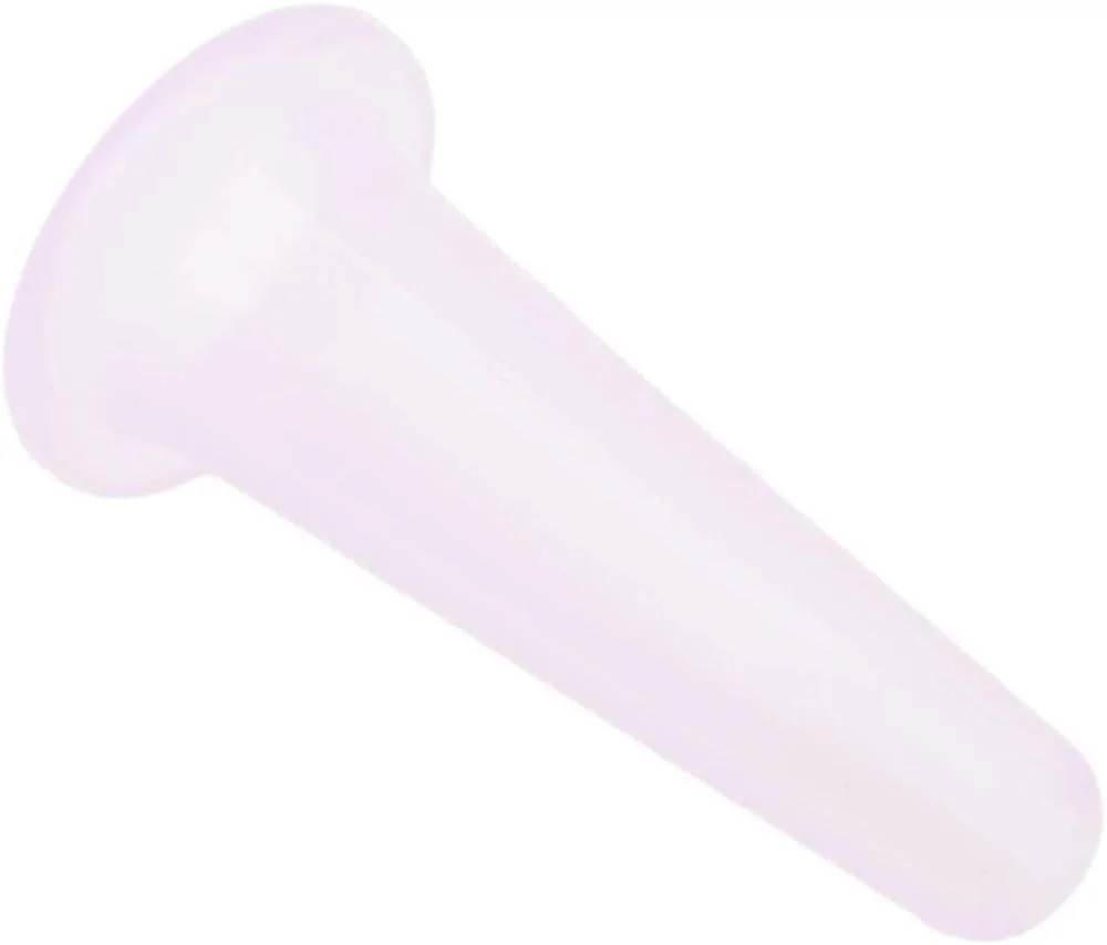 مجموعه ۴ عددی کاپینگ سیلیکونی برای صورت و گردن، سفت کننده و بهبود گردش خون، زیبا و شیک