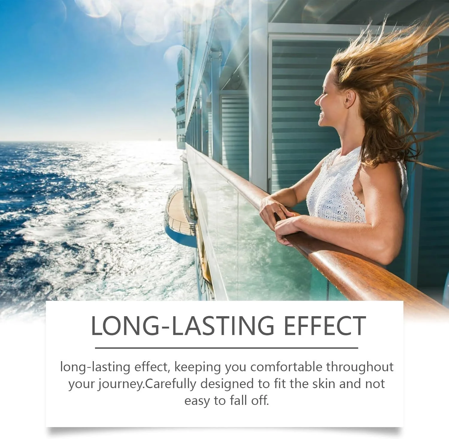 ۴۰ عدد پد ضد تهوع، ملزومات سفر دریایی، پد ضد تهوع برای سفر دریایی و ماشین، هواپیما و سایر اشکال حرکت، پد ضد تهوع دریا بدون خواب آلودگی و موثر ۴۰ عدد پد ضد تهوع، ملزومات سفر دریایی، پد ضد تهوع برای سفر دریایی و ماشین، هواپیما و سایر اشکال حرکت، پد ضد تهوع دریا بدون خواب آلودگی و موثر