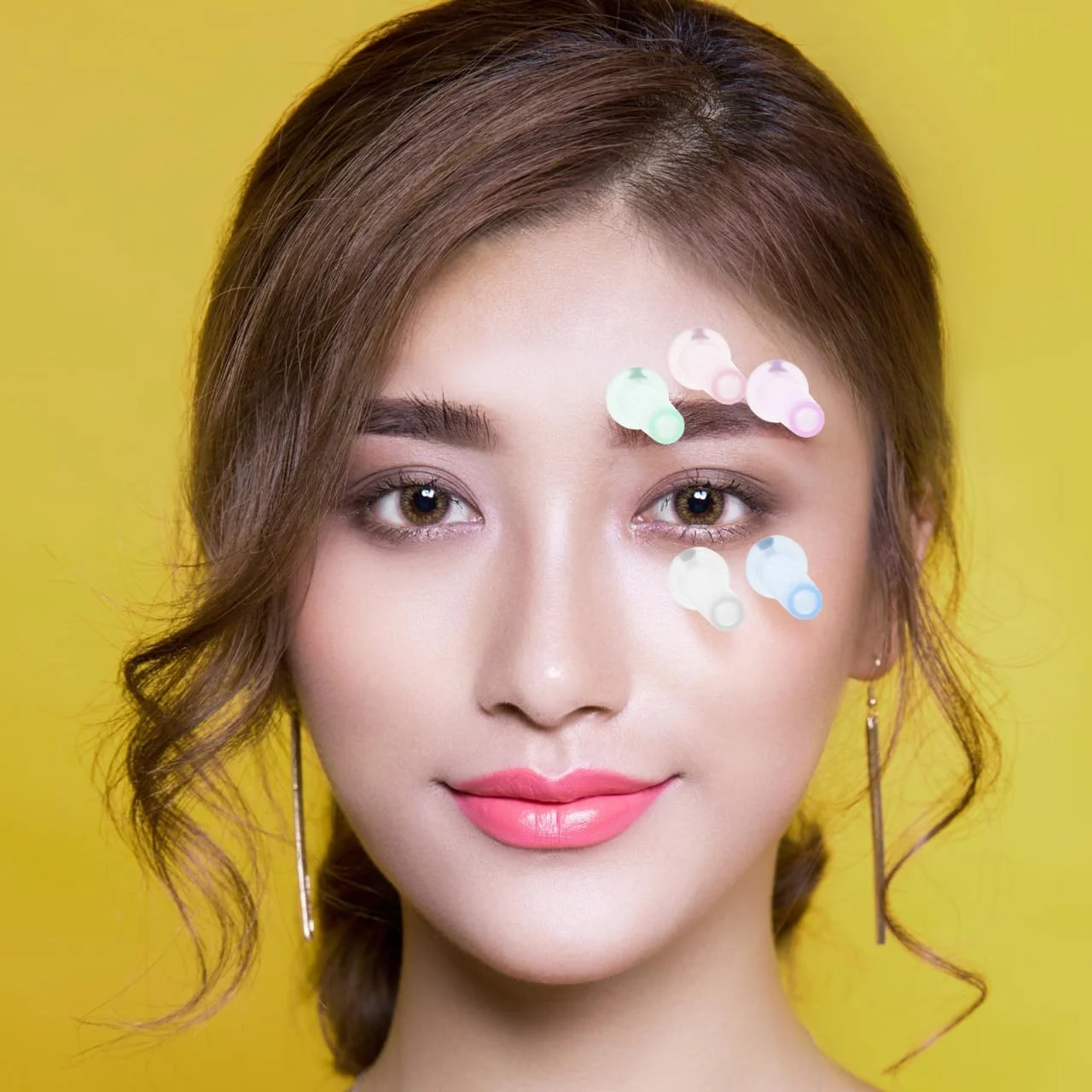 مجموعه 5 عددی کاپینگ سیلیکونی صورت برای ماساژ ضد پیری چشم، مینی کاپینگ برای مراقبت از پوست، مجموعه کاپینگ وکیوم برای خانه (رنگ های متنوع) مجموعه 5 عددی کاپینگ سیلیکونی صورت برای ماساژ ضد پیری چشم، مینی کاپینگ برای مراقبت از پوست، مجموعه کاپینگ وکیوم برای خانه (رنگ های متنوع)