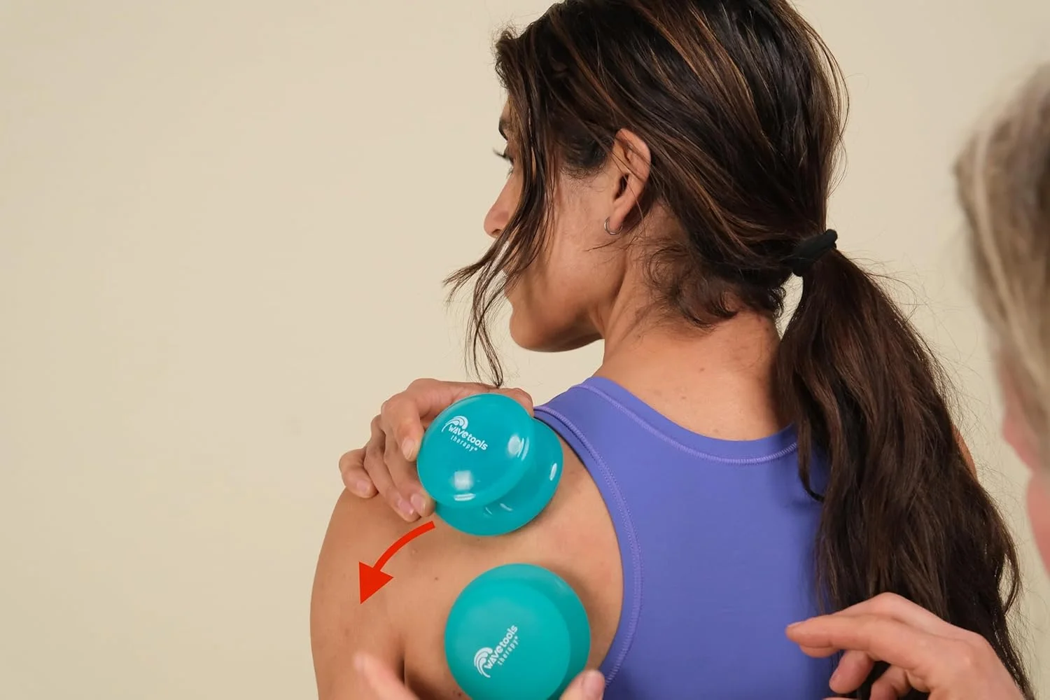 ست ماساژ درمانی حجامت سیلیکونی دوگانه با بالم کاملا طبیعی، بسته های مخلوط 4 یا 6 عددی با کیف (لیوان شفاف فیروزه ای، بسته 6 عددی: 2 عدد لیوان فشاری بزرگ و 1 عدد کوچک / 1 عدد لیوان لغزنده کوچک، متوسط، بزرگ)