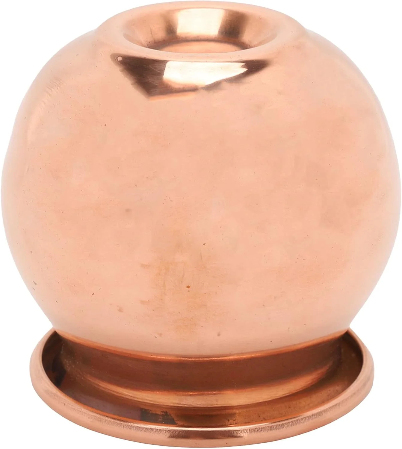 لیوان حجامت مسی، ضد خستگی، دهانه گشاد مناسب منزل (بزرگ) لیوان حجامت مسی، ضد خستگی، دهانه گشاد مناسب منزل (بزرگ)