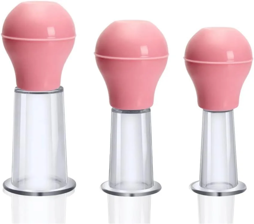 ست ۳ عددی لیوان ماساژ سیلیکونی صورت، کیت فنجان ماساژ خلاء برای بدن، گردن، پشت، چشم، قوطی های مکش خلاء ماساژ ضد سلولیت، مراقبت بهداشتی ست ۳ عددی لیوان ماساژ سیلیکونی صورت، کیت فنجان ماساژ خلاء برای بدن، گردن، پشت، چشم، قوطی های مکش خلاء ماساژ ضد سلولیت، مراقبت بهداشتی