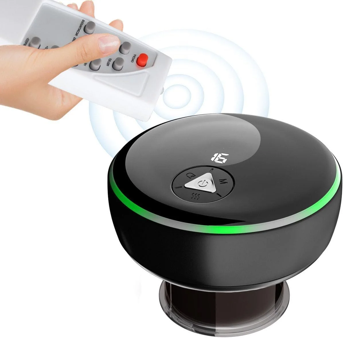 دستگاه حجامت برقی تزویق، دستگاه حجامت برقی هوشمند 5 در 1، نور قرمز درمانی، تسکین درد هدفمند، گردش خون و سفت کننده پوست، درد عضلانی، ماساژور مکش خلاء برقی قابل حمل دستگاه حجامت برقی تزویق، دستگاه حجامت برقی هوشمند 5 در 1، نور قرمز درمانی، تسکین درد هدفمند، گردش خون و سفت کننده پوست، درد عضلانی، ماساژور مکش خلاء برقی قابل حمل