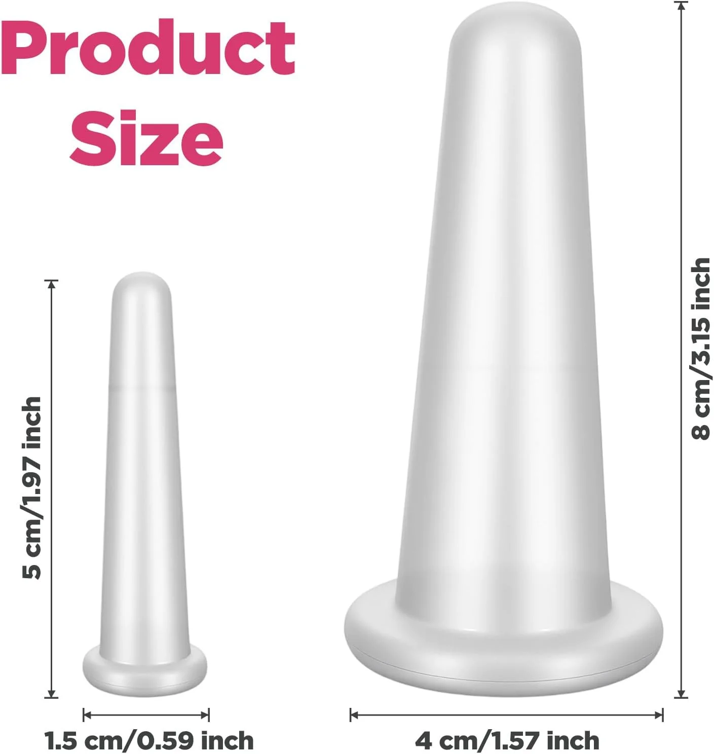 ست ۶ عددی کاپینگ ماساژ شفاف، کاپ های سیلیکونی کوچک صورت، مراقبت از پوست گردن، پشت و چشم، کاپ ماساژ صورت، استفاده ایمن، ماساژور صورت قابل حمل برای مردان و زنان ست ۶ عددی کاپینگ ماساژ شفاف، کاپ های سیلیکونی کوچک صورت، مراقبت از پوست گردن، پشت و چشم، کاپ ماساژ صورت، استفاده ایمن، ماساژور صورت قابل حمل برای مردان و زنان