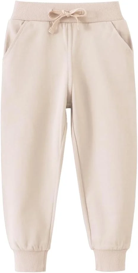 شلوار گرم کن طرح کارتونی پسرانه دخترانه، پنبه ای، بند دار، کمر کشی، مناسب ورزش و دویدن، دارای جیب، سایز 2 تا 7 سال