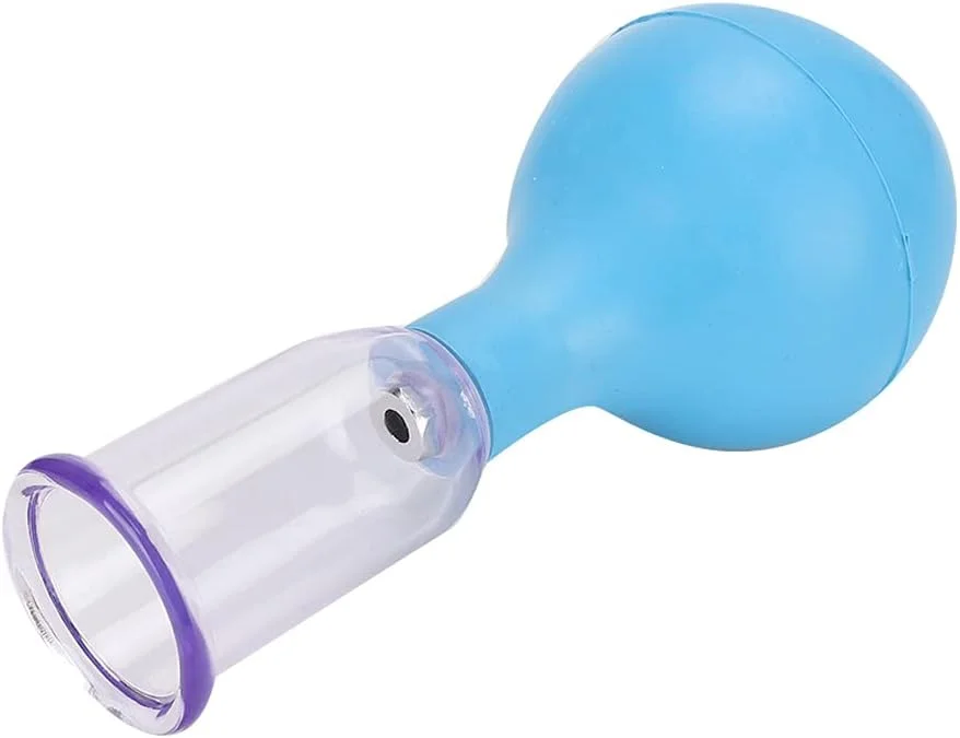 بادکش درمانی خلاء، بادکش خلاء عملی جداشدنی آبی رنگ برای خانه (شماره 3) بادکش درمانی خلاء، بادکش خلاء عملی جداشدنی آبی رنگ برای خانه (شماره 3)