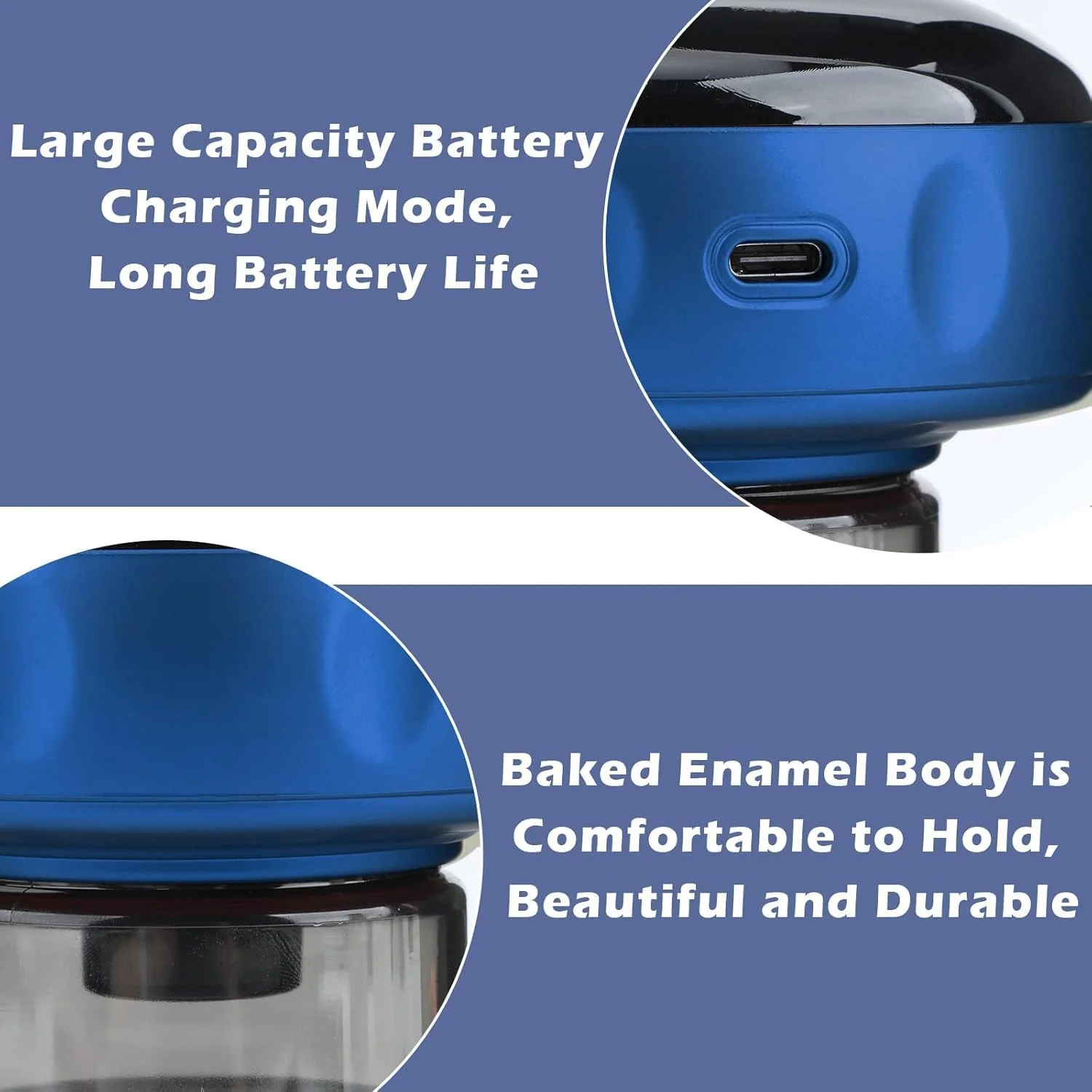 دستگاه ماساژور حجامت برقی VersaMarts - ماساژور خلاء نور قرمز هوشمند با 12 حالت قابل تنظیم، حالت های گوا شا و مکش، دستگاه حجامت قابل شارژ برای تسکین کمر، گردن و عضلات (آبی) دستگاه ماساژور حجامت برقی VersaMarts - ماساژور خلاء نور قرمز هوشمند با 12 حالت قابل تنظیم، حالت های گوا شا و مکش، دستگاه حجامت قابل شارژ برای تسکین کمر، گردن و عضلات (آبی)