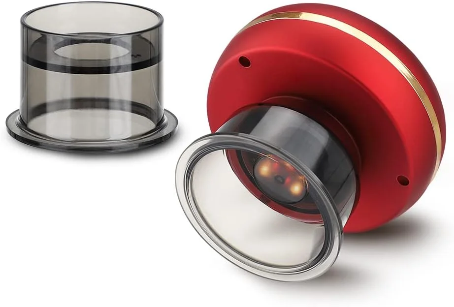 دستگاه کاپینگ هوشمند | ماساژور دستی مکش وکیوم پویا 3 در 1 - 3 تنظیم سرعت قابل تنظیم - ماساژور ضد سلولیت به کاهش درد عضلانی، تورم و التهاب کمک می کند