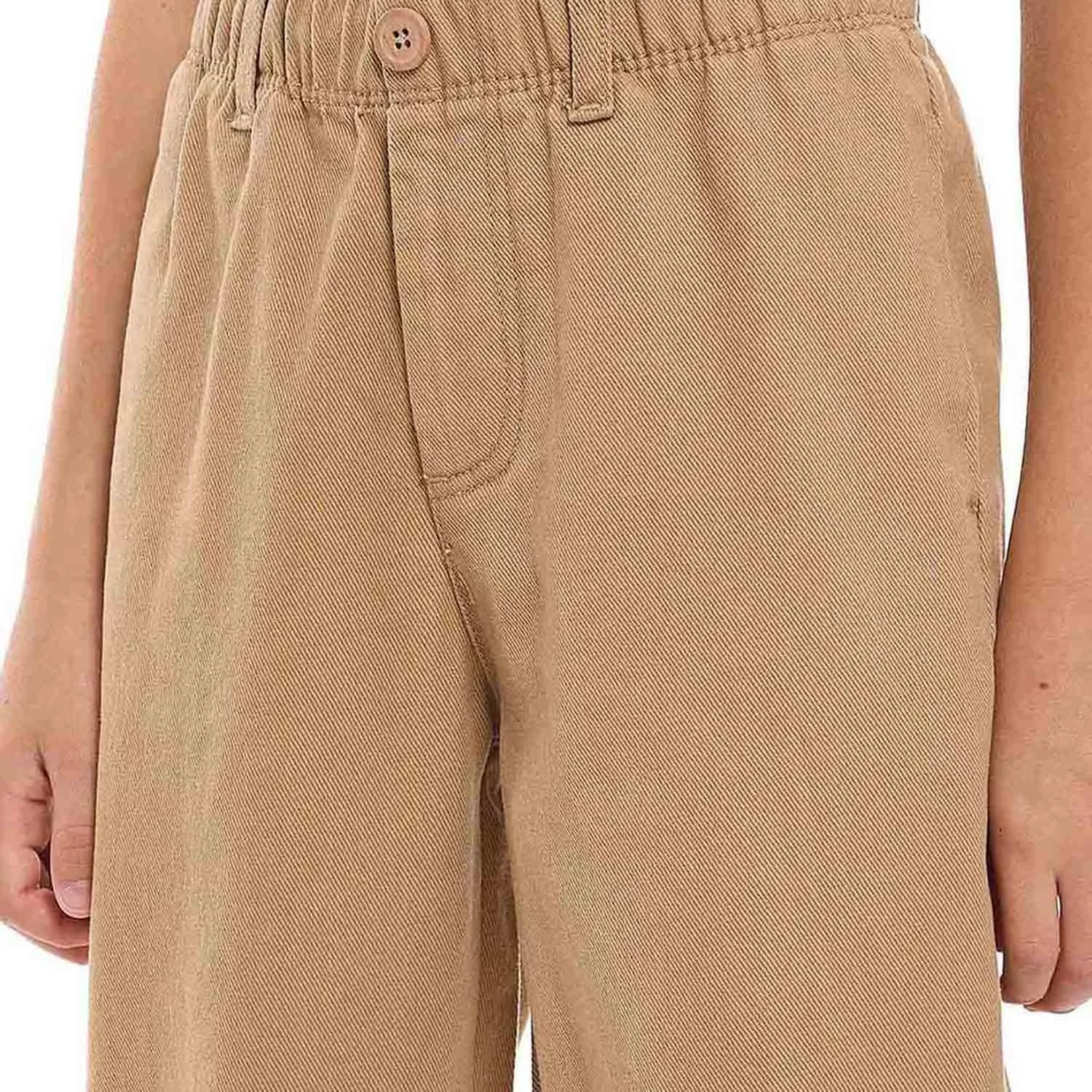 شلوار پسرانه مدل 325-1345KB151-2، طرح ساده، فیت آزاد و راحت، دارای کمر کشی