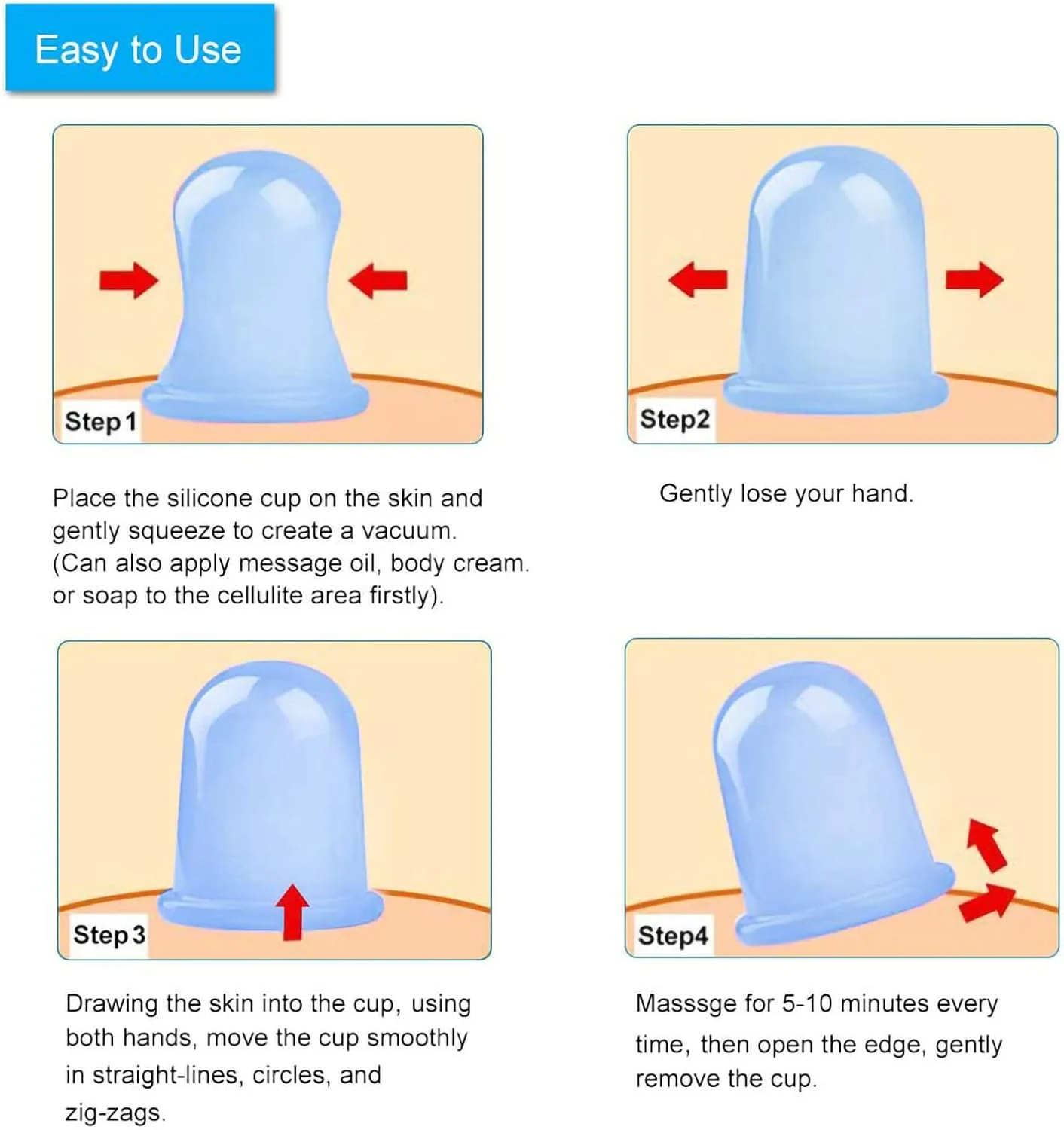 مجموعه لیوان حجامت سیلیکونی ZAIED با غلتک ماساژ و پدهای کاهش سلولیت Herbalfirm - لیوان های ماساژ خلاء برای حجامت درمانی و ماساژ درمانی موثر مجموعه لیوان حجامت سیلیکونی ZAIED با غلتک ماساژ و پدهای کاهش سلولیت Herbalfirm - لیوان های ماساژ خلاء برای حجامت درمانی و ماساژ درمانی موثر