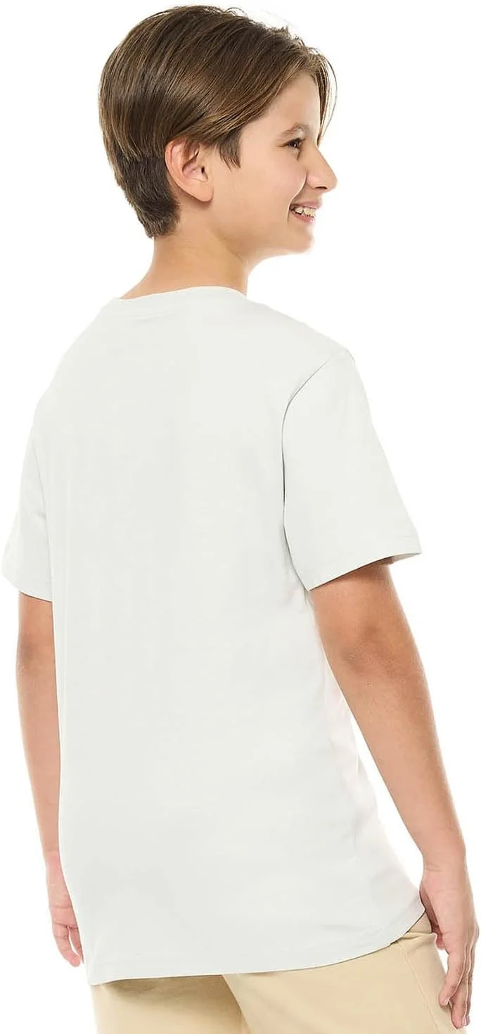 تی‌شرت پسرانه R&B مدل 325-1163TB453-1 با طرح ناسا، یقه گرد و آستین کوتاه