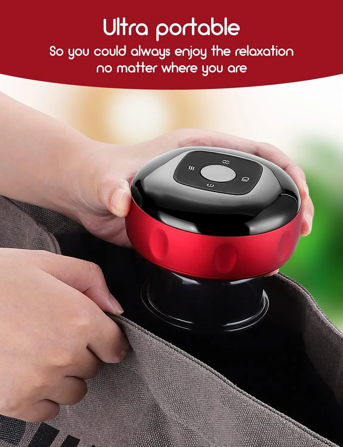 مجموعه حجامت، مجموعه حجامت 4 در 1 با 12 حالت ماساژ، دستگاه حجامت الکتریکی برای حذف موثر سلولیت، مجموعه حجامت قابل شارژ USB برای بهبود سلامتی و تندرستی شما مجموعه حجامت، مجموعه حجامت 4 در 1 با 12 حالت ماساژ، دستگاه حجامت الکتریکی برای حذف موثر سلولیت، مجموعه حجامت قابل شارژ USB برای بهبود سلامتی و تندرستی شما