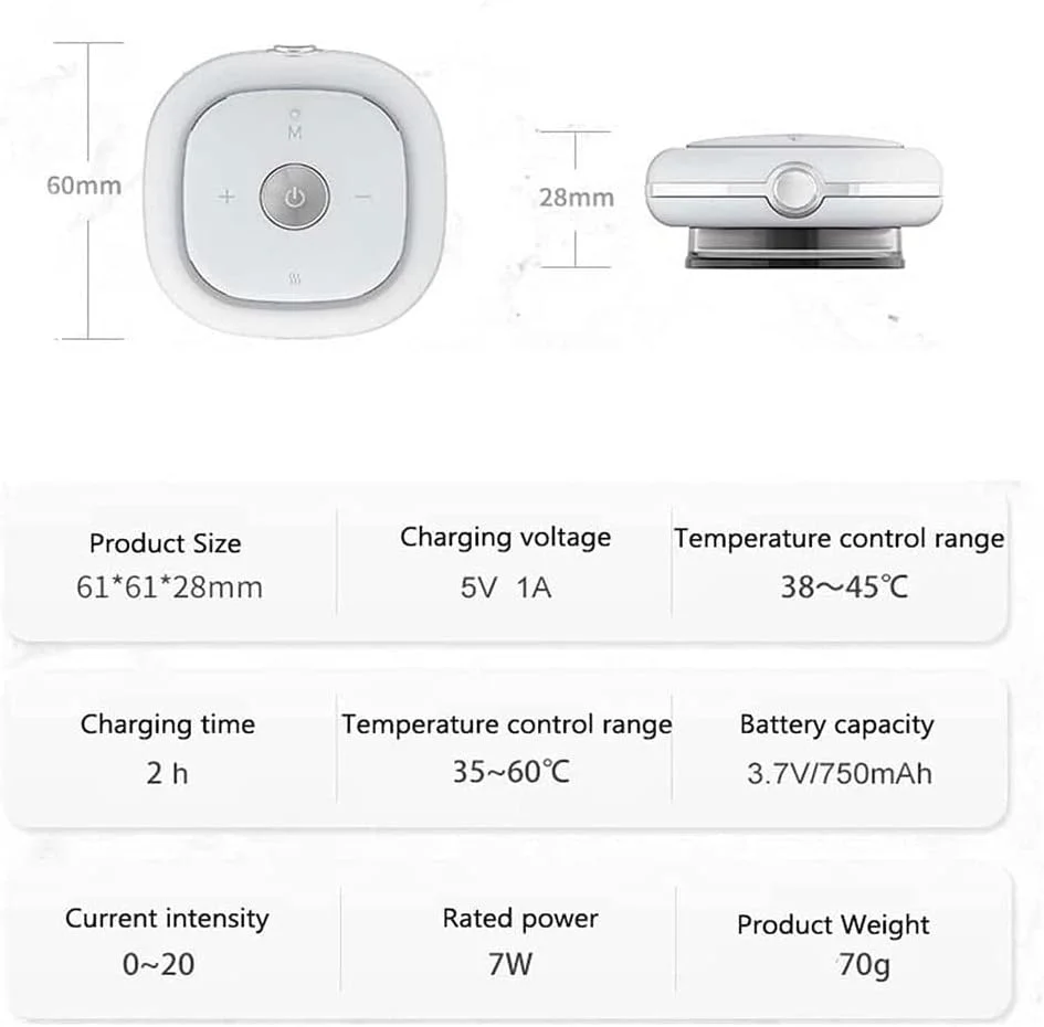 دستگاه کاپینگ هوشمند YZDKJDZ، ماساژور دستی مکش پویا با نور قرمز و ویبره، کمک به کاهش درد عضلات، تورم و التهاب و بهبود آسیب دیدگی دستگاه کاپینگ هوشمند YZDKJDZ، ماساژور دستی مکش پویا با نور قرمز و ویبره، کمک به کاهش درد عضلات، تورم و التهاب و بهبود آسیب دیدگی