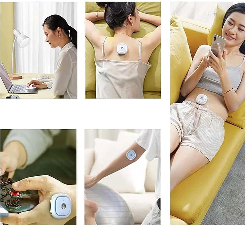 دستگاه کاپینگ هوشمند YZDKJDZ، ماساژور دستی مکش پویا با نور قرمز و ویبره، کمک به کاهش درد عضلات، تورم و التهاب و بهبود آسیب دیدگی دستگاه کاپینگ هوشمند YZDKJDZ، ماساژور دستی مکش پویا با نور قرمز و ویبره، کمک به کاهش درد عضلات، تورم و التهاب و بهبود آسیب دیدگی