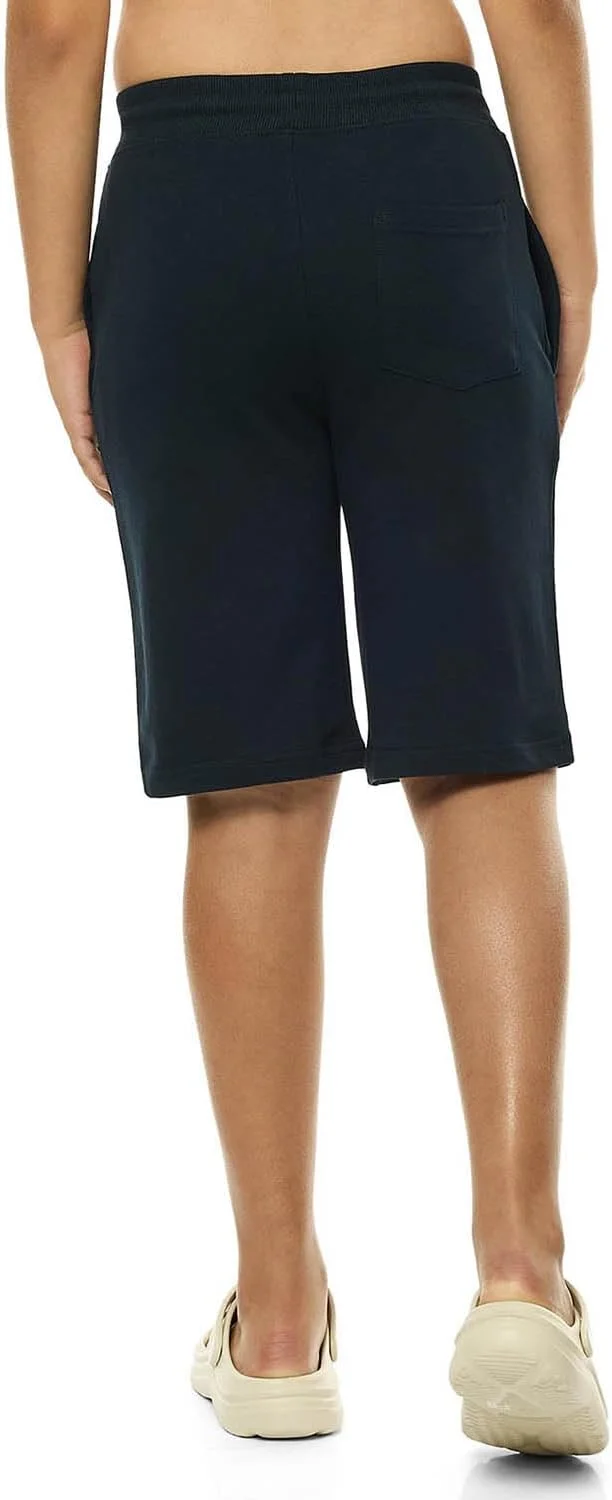 شورت پسرانه طرح دار R&B Boys 325-0973TB115-6 با کمر بند دار