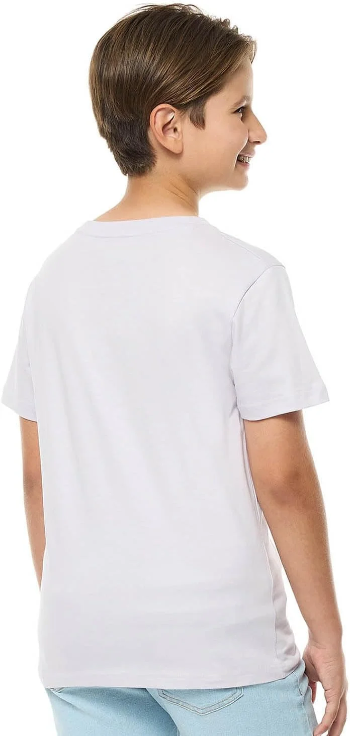 تی‌شرت طرح‌دار پسرانه آر اند بی مدل 325-1088TB159-1 با یقه گرد و آستین کوتاه