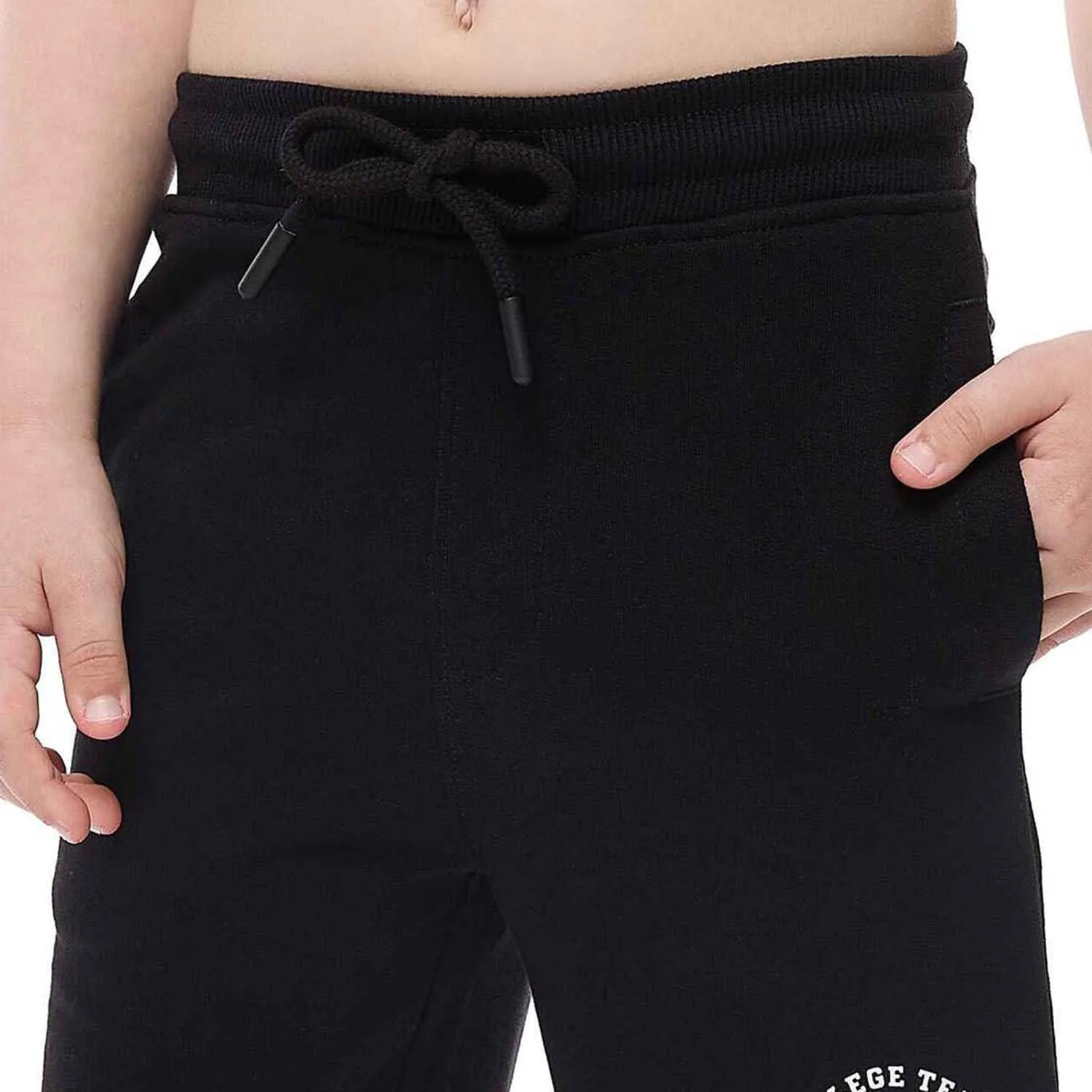 شورت پسرانه طرح دار R&B Boys مدل 325-0973KB121-8 با بند قابل تنظیم