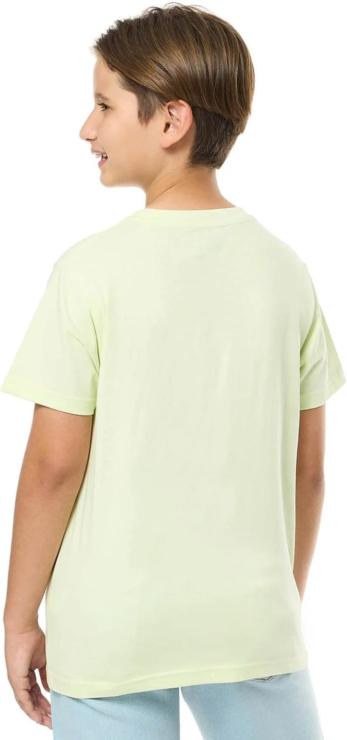 تی‌شرت طرح‌دار پسرانه آر اند بی مدل 325-0777TB100-1 با یقه گرد و آستین کوتاه