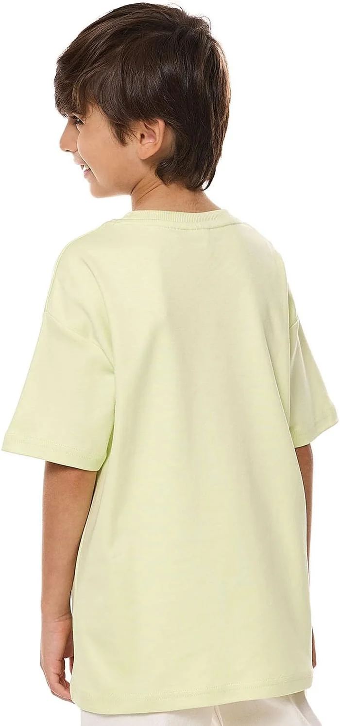 تیشرت طرحدار پسرانه آر اند بی مدل Sonic با یقه گرد و آستین کوتاه تیشرت طرحدار پسرانه آر اند بی مدل Sonic با یقه گرد و آستین کوتاه