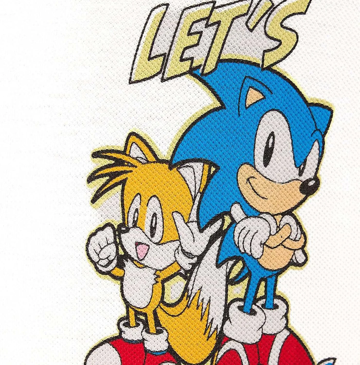 تیشرت طرحدار پسرانه آر اند بی مدل Sonic با یقه گرد و آستین کوتاه تیشرت طرحدار پسرانه آر اند بی مدل Sonic با یقه گرد و آستین کوتاه