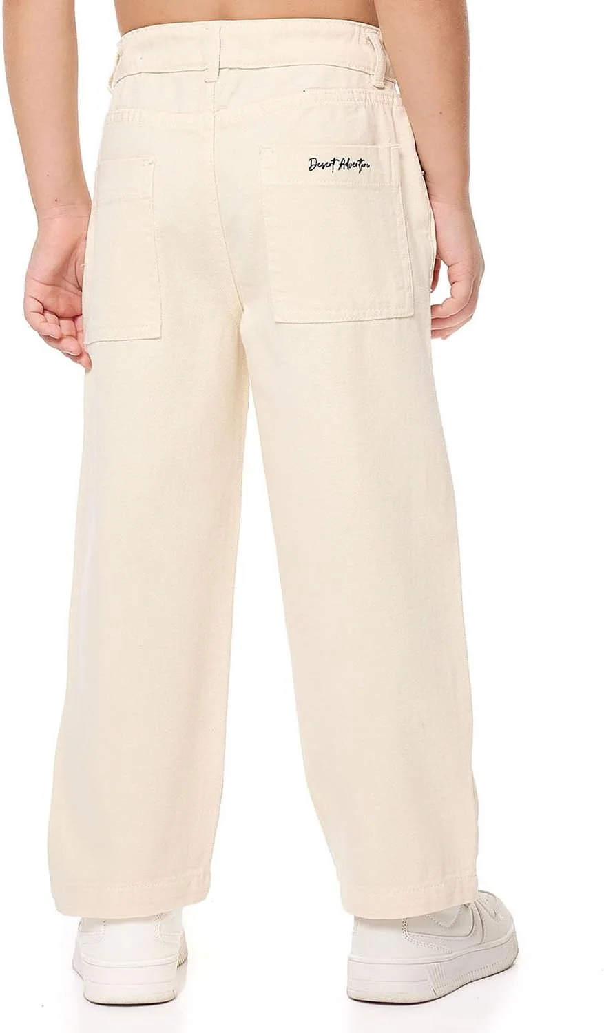 شلوار پسرانه مدل 125-1345Kb125-1، راسته و راحت با بست دکمه ای شلوار پسرانه مدل 125-1345Kb125-1، راسته و راحت با بست دکمه ای