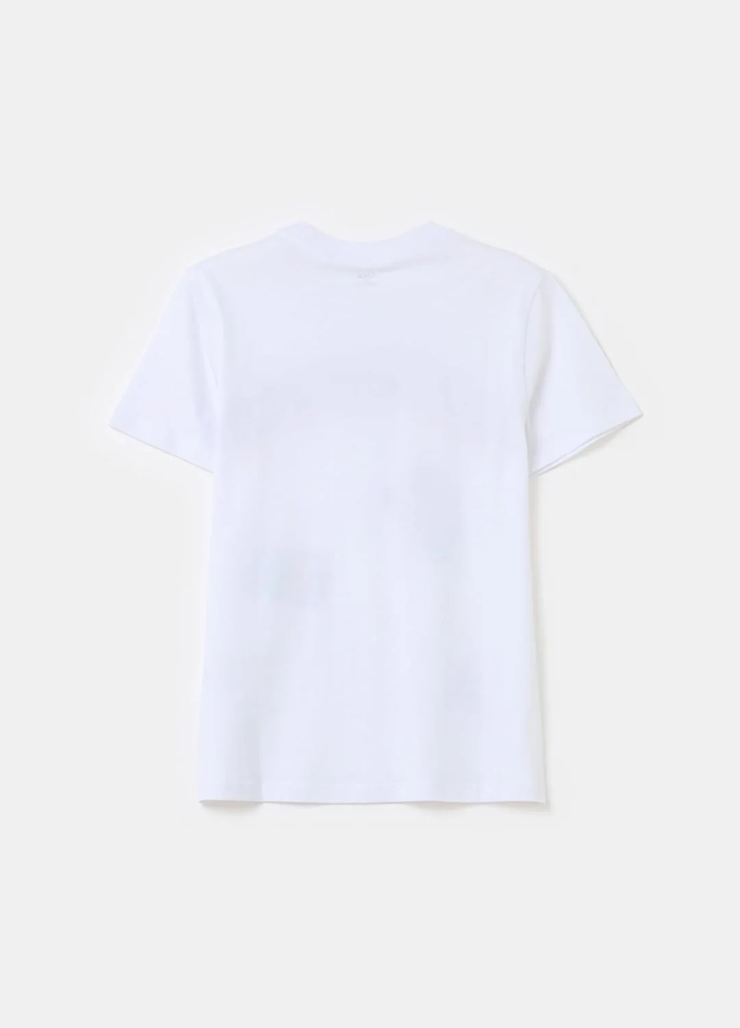 تی شرت پسرانه نخی OVS با چاپ حروف تی شرت پسرانه نخی OVS با چاپ حروف