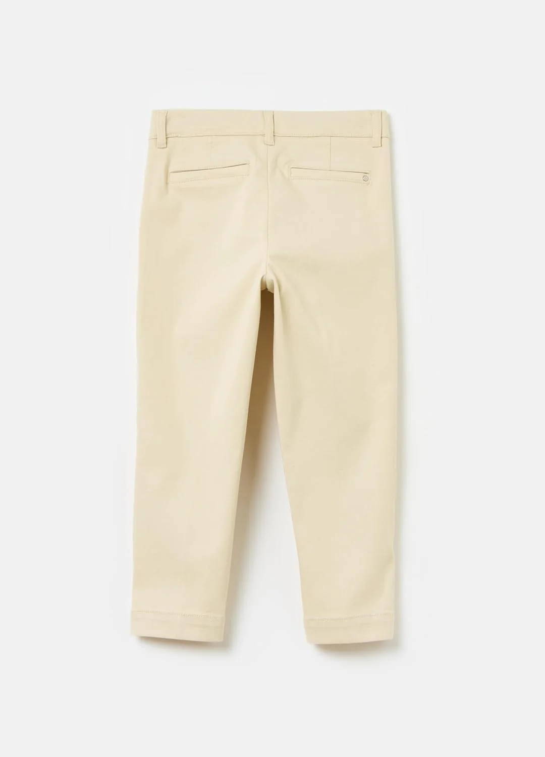 شلوار کتان کشی پسرانه OVS