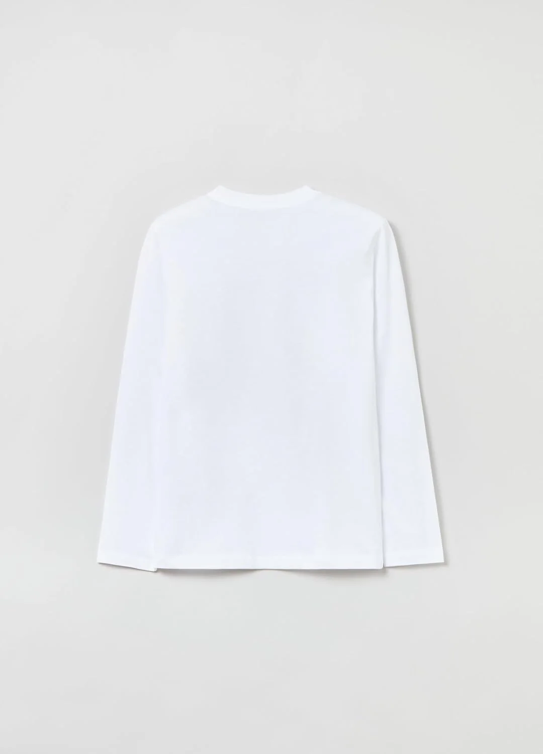 تی شرت آستین بلند پسرانه طرح Grand&Hills