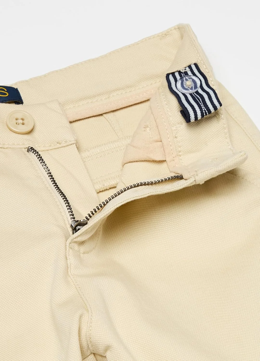 شلوار کتان کشی پسرانه OVS