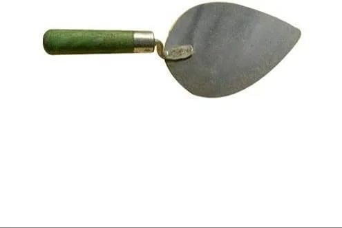 سیمان سفید عباسعلی 5 کیلوگرمی به همراه ماله