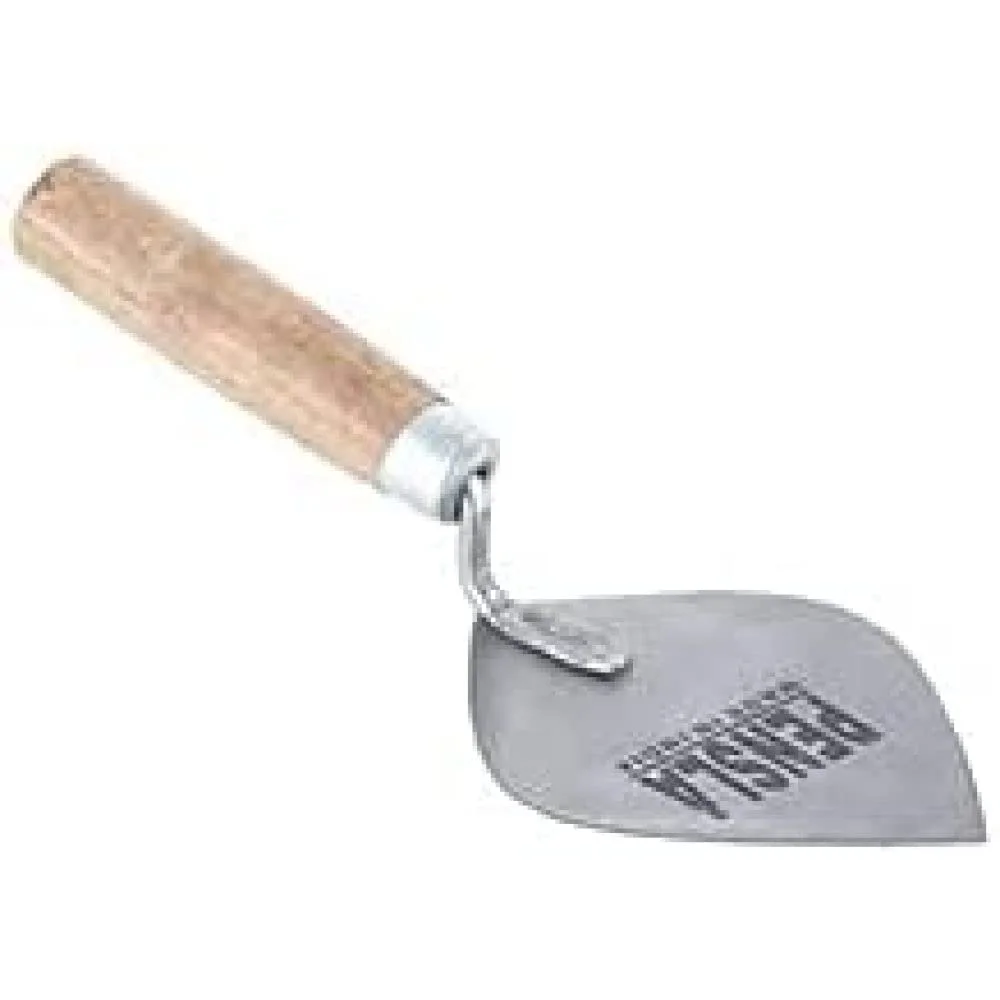 سیمان سفید عباسعلی ۲ کیلوگرمی به همراه ماله بنایی و سطل PVC مناسب برای مصارف خانگی