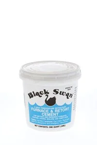 سیمان کوره و بوته شرکت بلک سوان منوفکچرینگ (نصف پیمانه)