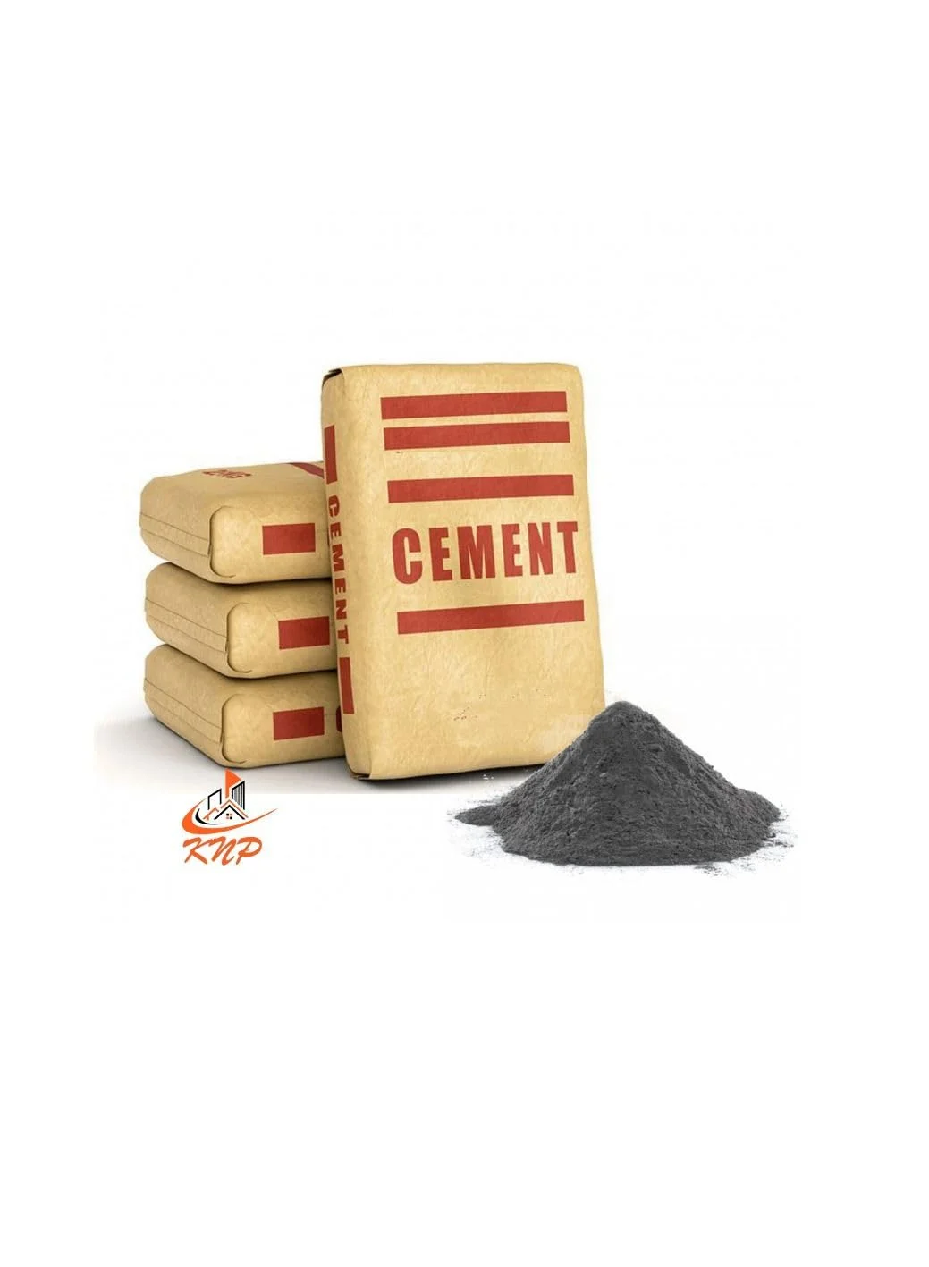 سیمان سیاه 5 کیلوگرمی 20X15X25