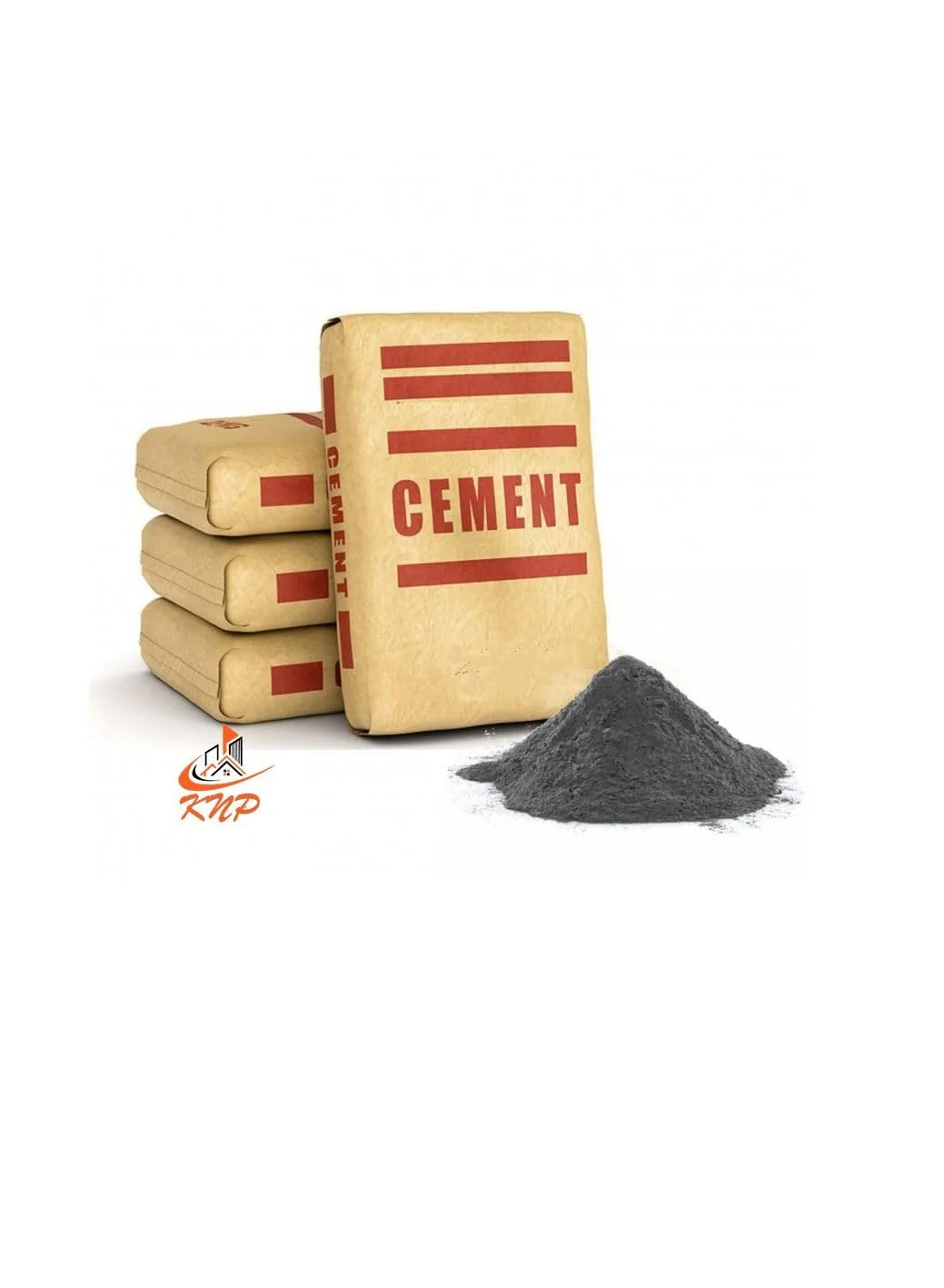 سیمان سیاه 10 کیلوگرمی 20X15X25 سیمان سیاه 10 کیلوگرمی 20X15X25
