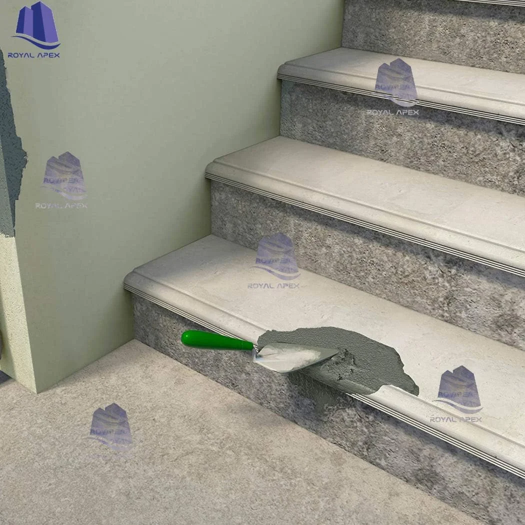 سیمان پورتلند خاکستری و ماسه سفید رویال اپکس با کیفیت عالی برای تعمیرات و ایده‌های DIY (1 کیلوگرم سیمان و 3 کیلوگرم ماسه سفید)