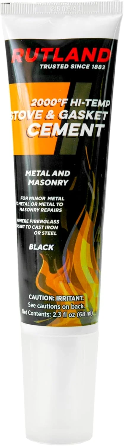 چسب درزگیر مشکی روتلند، لوله 2.3 اونسی، اندازه 2 اونس مایع