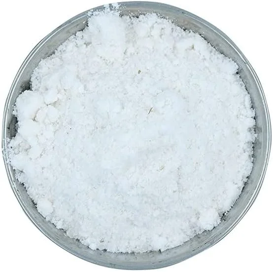 پودر سنگ آلوم KOBMAND - پودر فیتکری برای مراقبت از پوست، تصفیه آب، از بین بردن موهای صورت، بعد از اصلاح 400 گرم - بسته 1 عددی