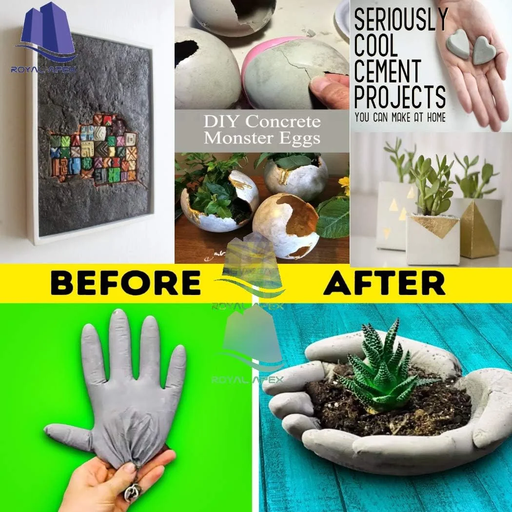 سیمان پورتلند رویال اپکس برای مصارف گوناگون بسته 5 کیلوگرمی به همراه ماله بنایی سیمان پورتلند رویال اپکس برای مصارف گوناگون بسته 5 کیلوگرمی به همراه ماله بنایی