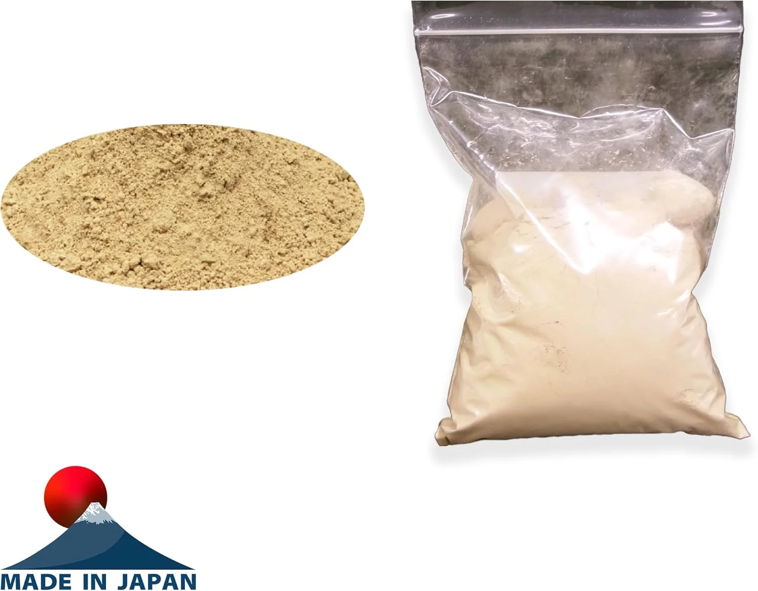 پودر سنگ تونوکو برای کار کینتسوگی 200 گرم