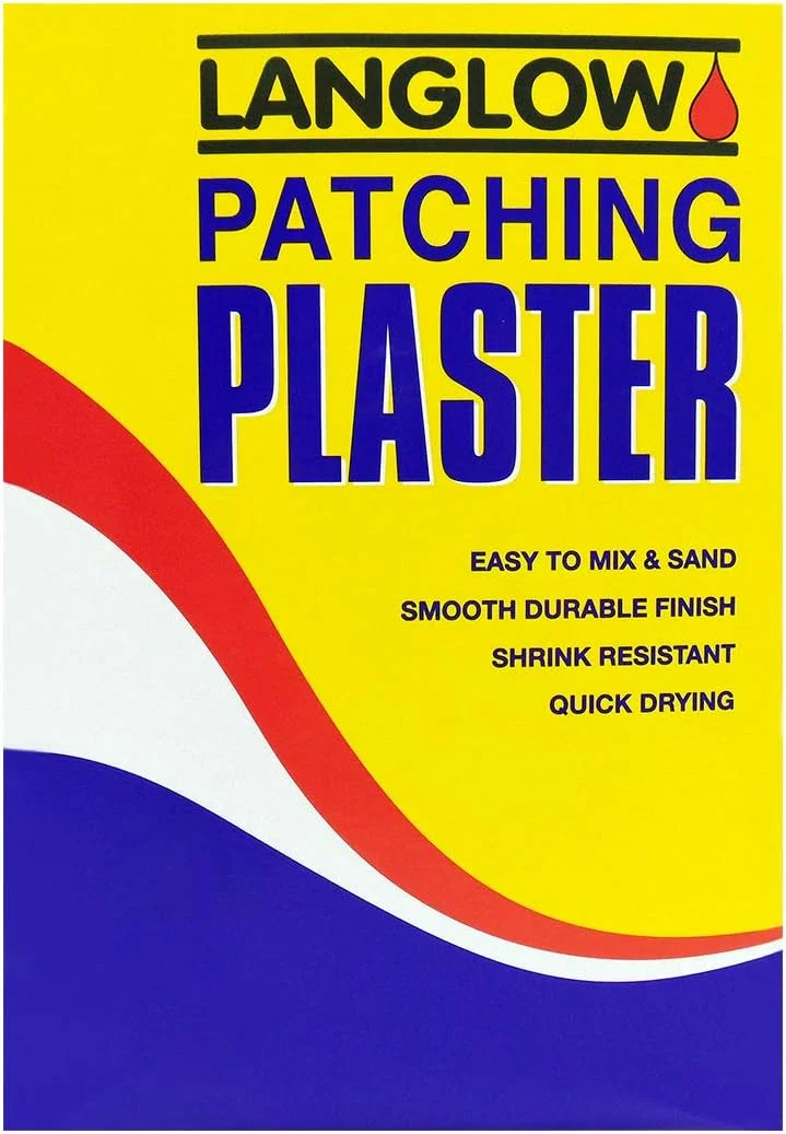 ملات ترمیمی لنگلو پلاسٹر Palace مدل Patching وزن ۱.۵ کیلوگرم (۶۴-۱۶)