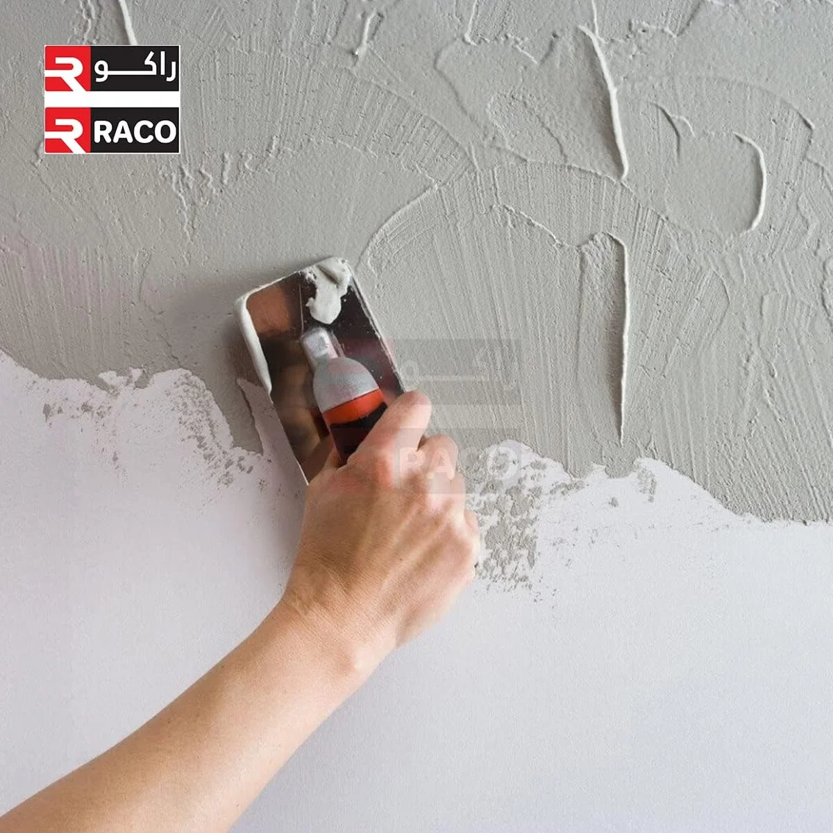 پودر گچ پاریس RACO، پودر گچ بسیار سریع خشک شونده، سولفات کلسیم برای استفاده در لوازم حمام، مصارف خانگی، کشاورزی (5) پودر گچ پاریس RACO، پودر گچ بسیار سریع خشک شونده، سولفات کلسیم برای استفاده در لوازم حمام، مصارف خانگی، کشاورزی (5)