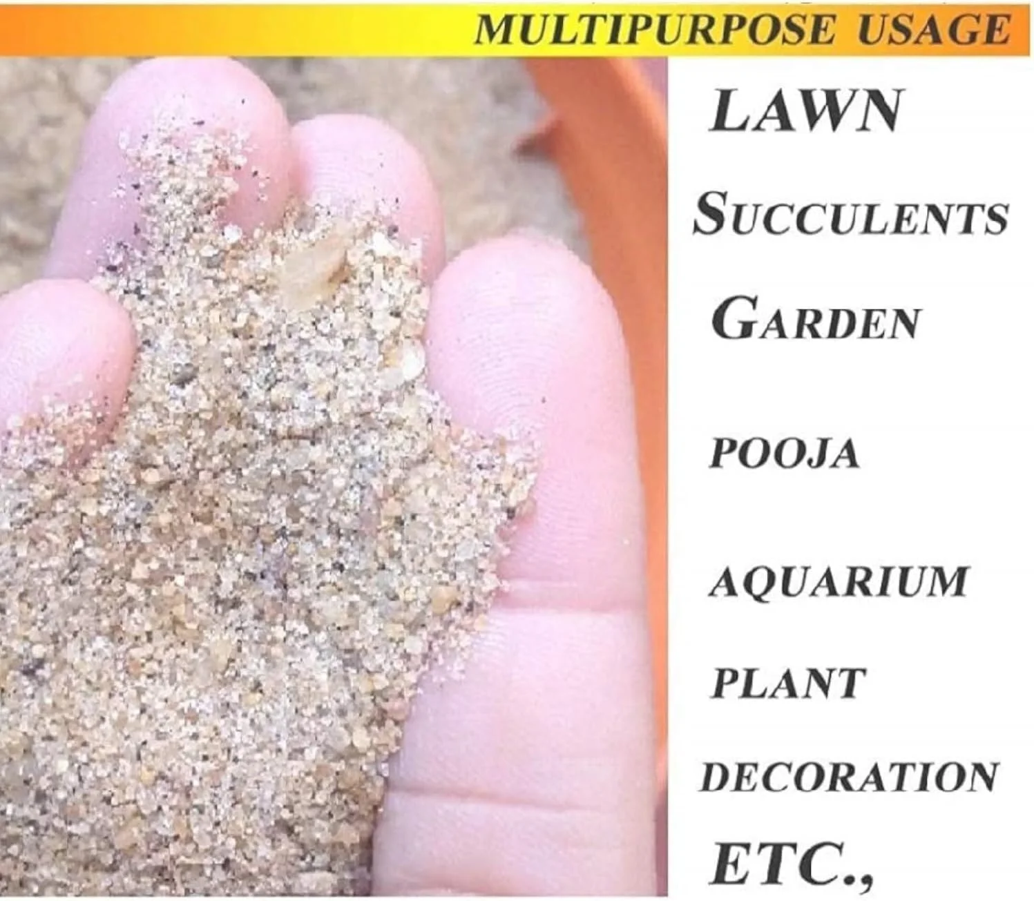 شن و ماسه ساختمانی سفید طبیعی - درجه ریز تزئینی، آکواریوم، محوطه سازی و استفاده در ساختمان | آماده برای استفاده - کیسه 10 کیلوگرمی - KYLAQ شن و ماسه ساختمانی سفید طبیعی - درجه ریز تزئینی، آکواریوم، محوطه سازی و استفاده در ساختمان | آماده برای استفاده - کیسه 10 کیلوگرمی - KYLAQ