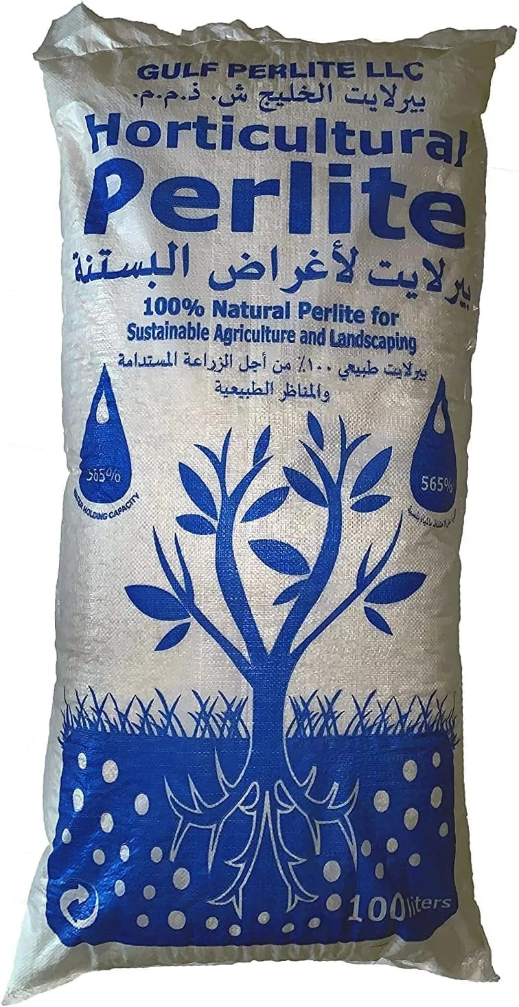 پرلیت کشاورزی دانه ای بسیار متخلخل گلف برای گیاهان باغ و گلدانی | افزودنی خاک سبک و خنثی از نظر pH | ایده آل برای اصلاح خاک و کشت هیدروپونیک | 100 لیتر پرلیت کشاورزی دانه ای بسیار متخلخل گلف برای گیاهان باغ و گلدانی | افزودنی خاک سبک و خنثی از نظر pH | ایده آل برای اصلاح خاک و کشت هیدروپونیک | 100 لیتر