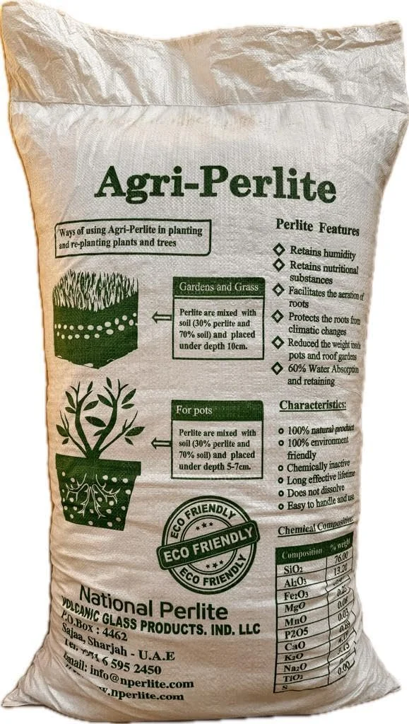 پرلیت عمومی 100 لیتری بهبود دهنده خاک پرلیت عمومی 100 لیتری بهبود دهنده خاک