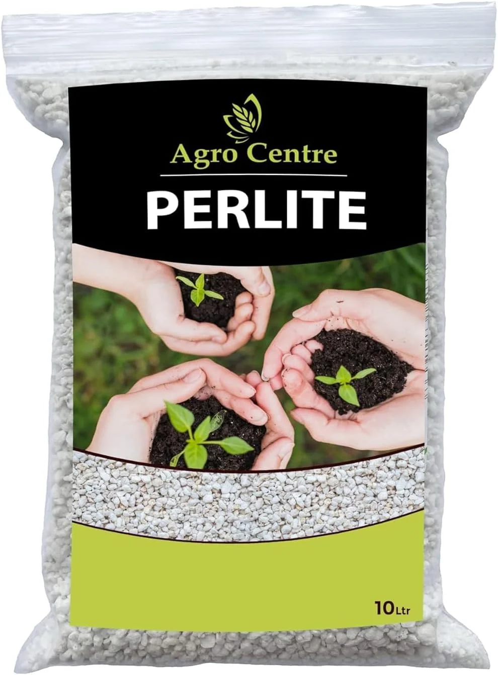 کیسه پرلیت ممتاز 20 لیتری: ایده آل برای کشاورزی مستقل، مخلوط خاک یا هیدروپونیک. سایز کشاورزی 5-10 میلی متر. بهترین محیط کشت برای کشاورزی داخلی و خارجی. ساخت امارات متحده عربی توسط مرکز کشاورزی